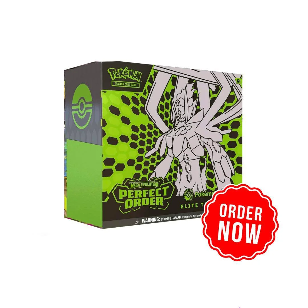 Perfect Order Elite Trainer Box
