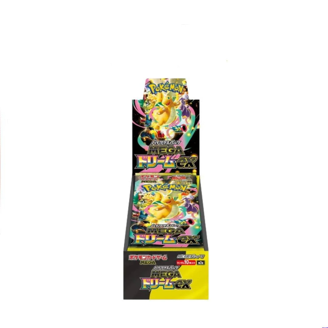 Mega Dream Ex (M2A) Booster Box